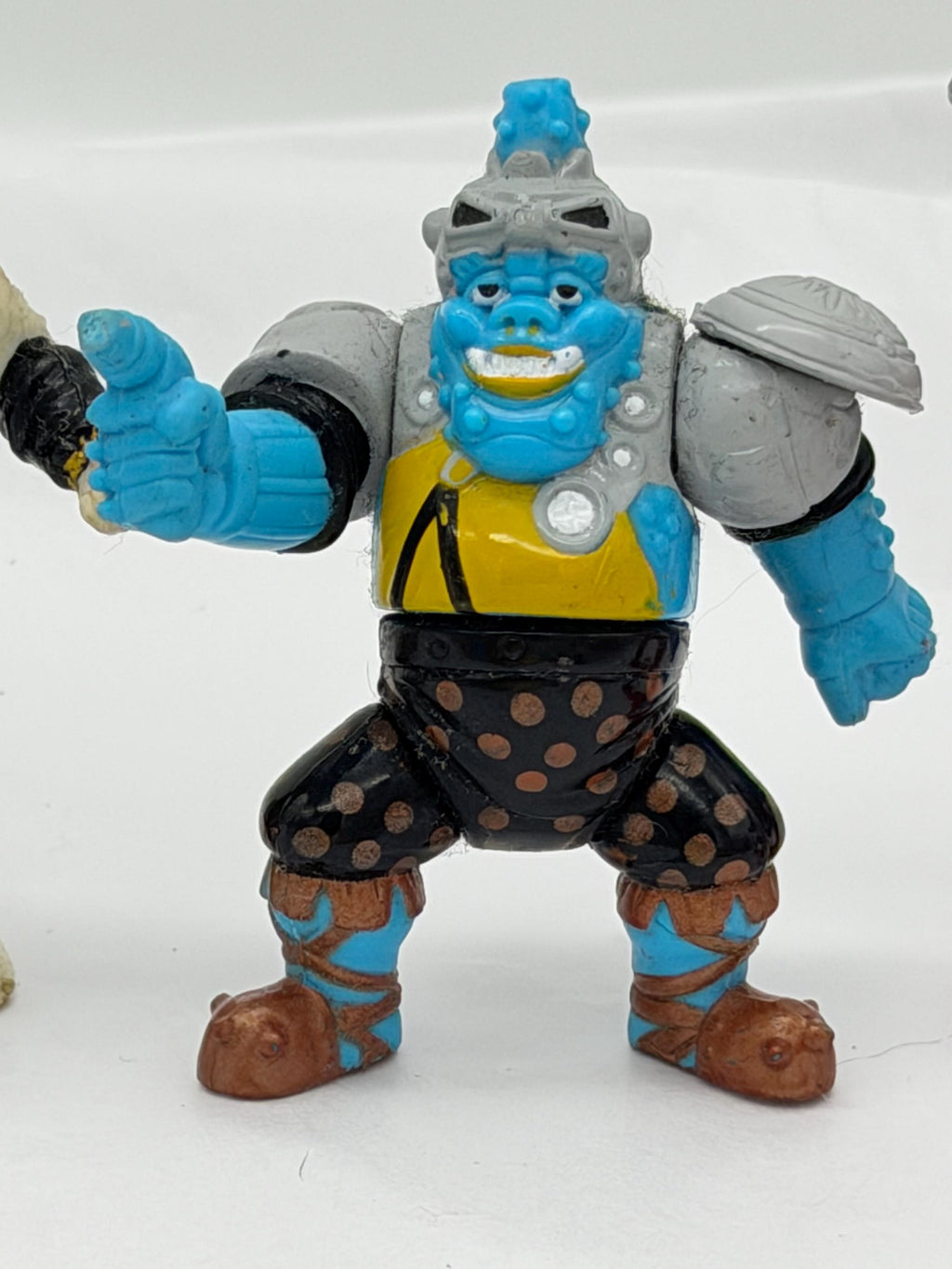 Vintage 90s Ban Dai Power Rangers mini figures villains