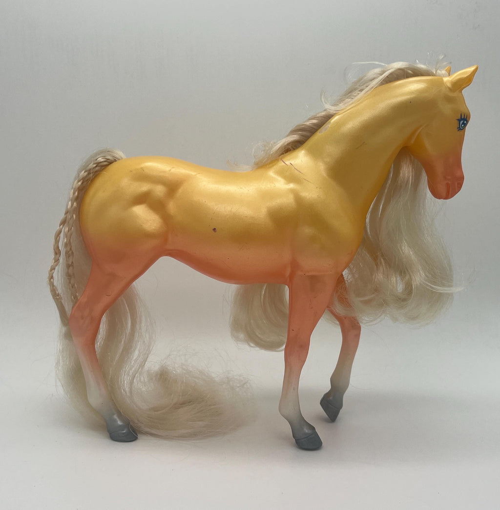 Vintage Kenner Fashion Star Fillies Lani