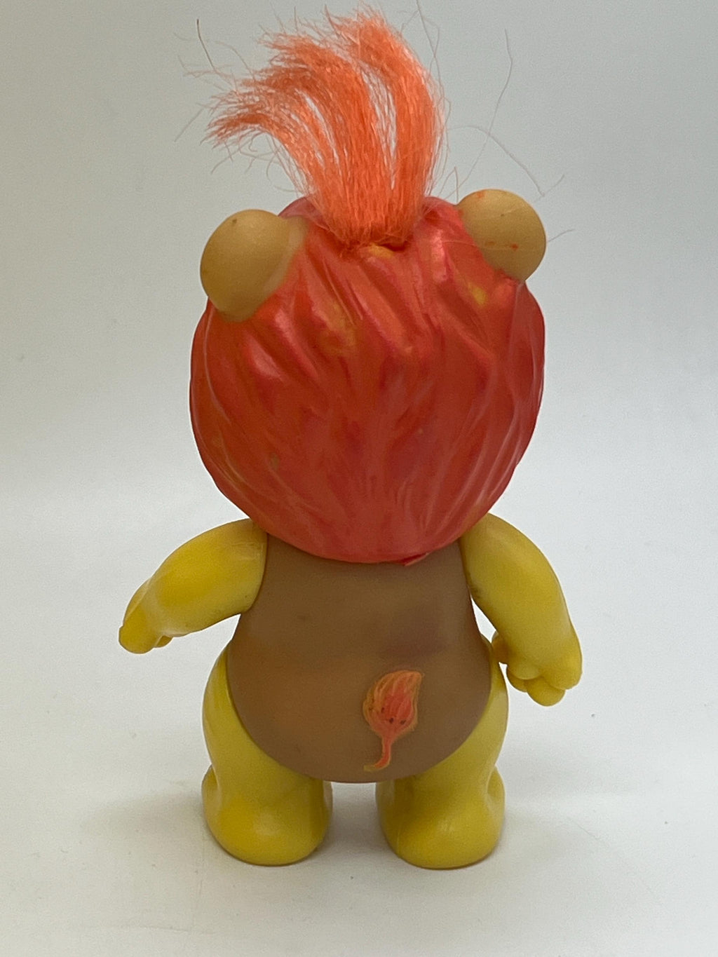 Vintage SOMA Love Pets Lion poseable figure