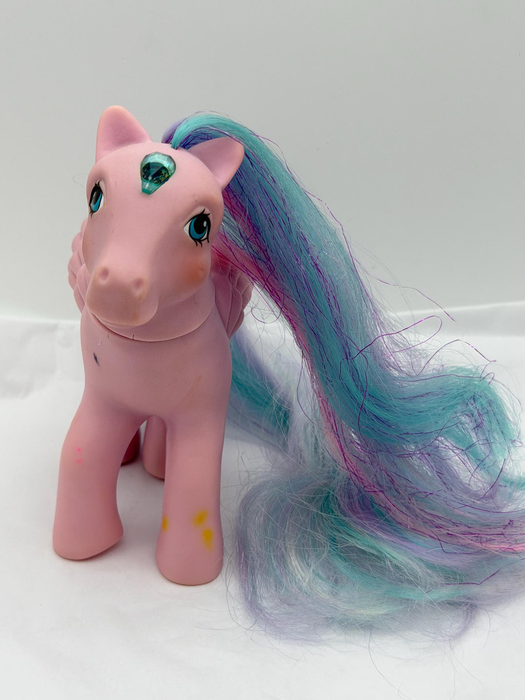 G1 My Little Pony Brush n Grow Princess Brilliant Bloom