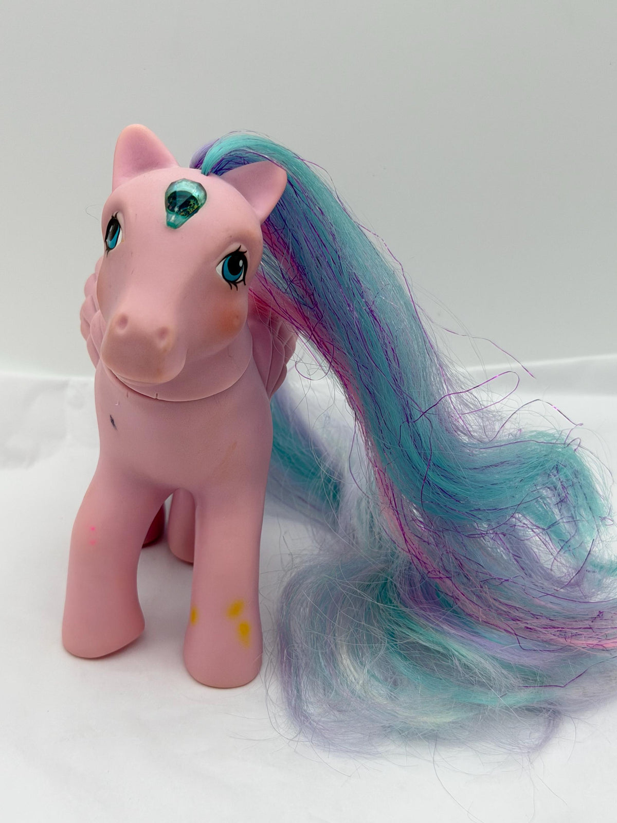 G1 My Little Pony Brush n Grow Princess Brilliant Bloom