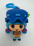 Strawberry Shortcake The Loyal Subjects Blueberry Muffin Cheebee bag  clip charm