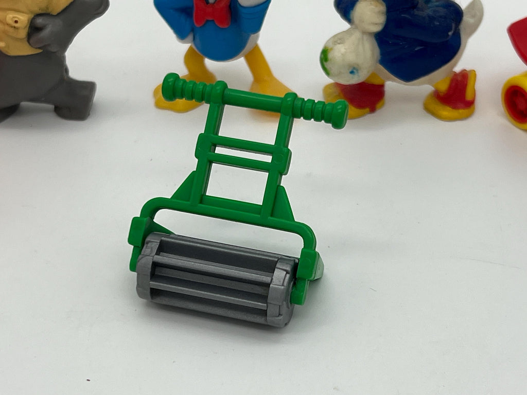 Vintage McDonald’s Happy Meal toy lot- Disney / Muppet Babies