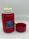 Vintage Silverhawks Aladdin lunch thermos