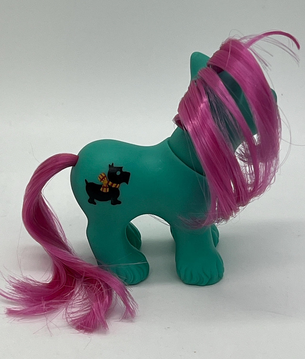 G1 My Little Pony Baby Brother Paws