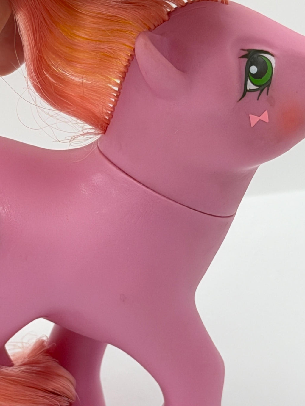 G1 My Little Pony Magic Message pony Windy