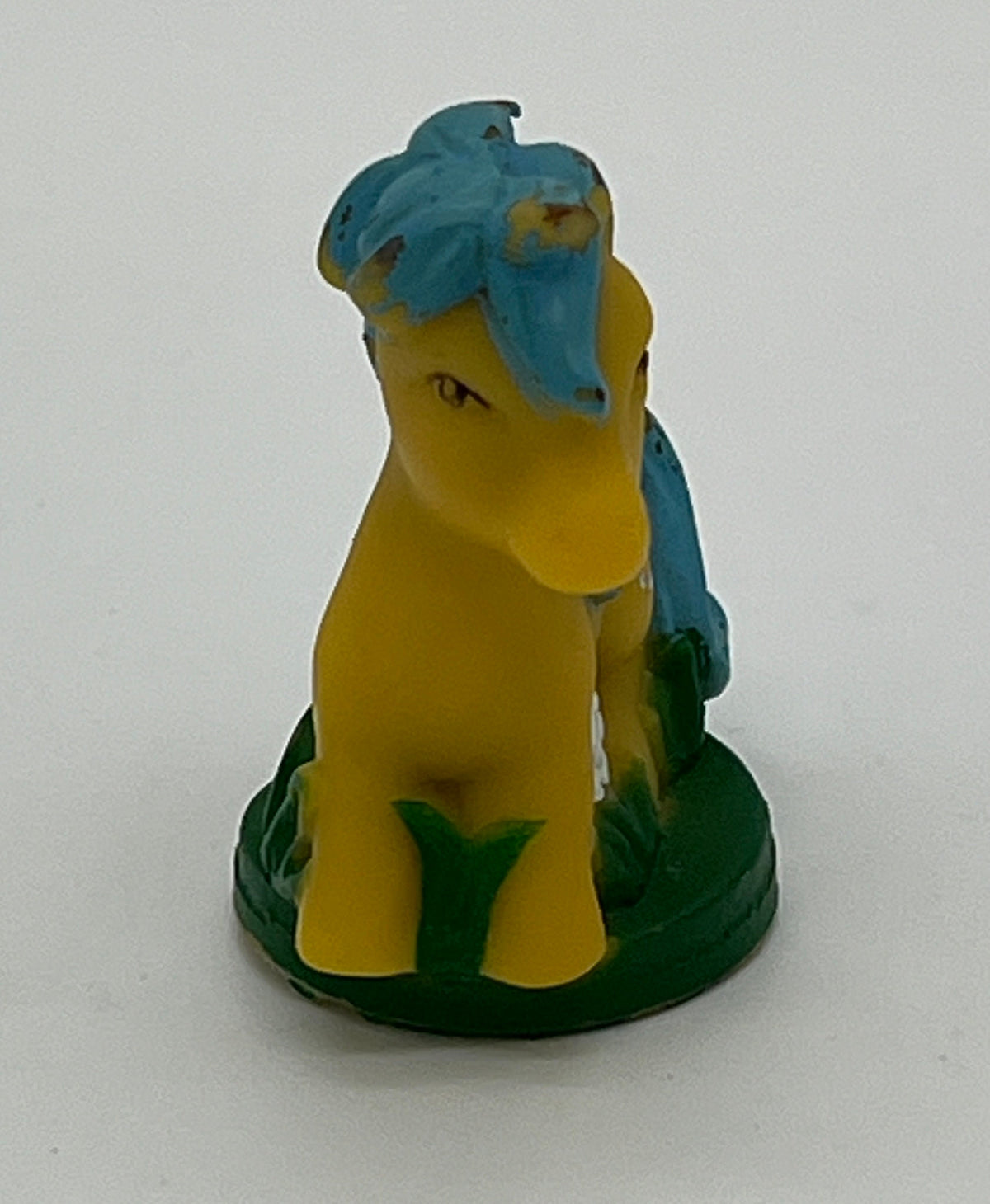 G1 My Little Pony UK Bubbles pencil topper