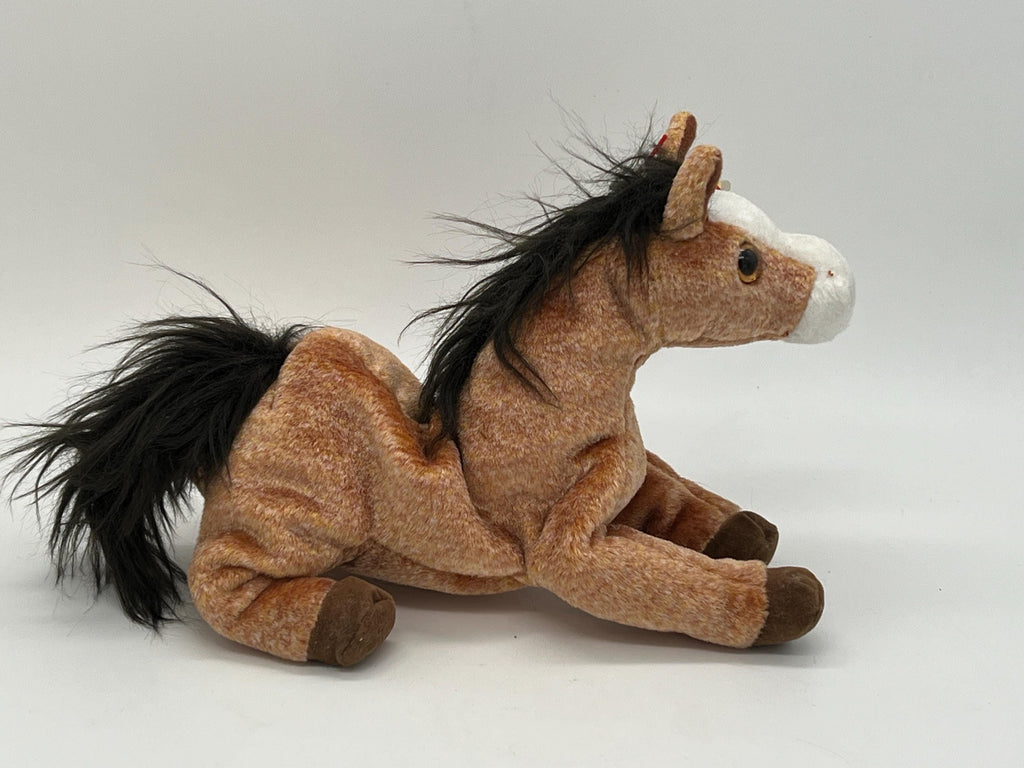 Ty Beanie Babies Oats the Horse- retired
