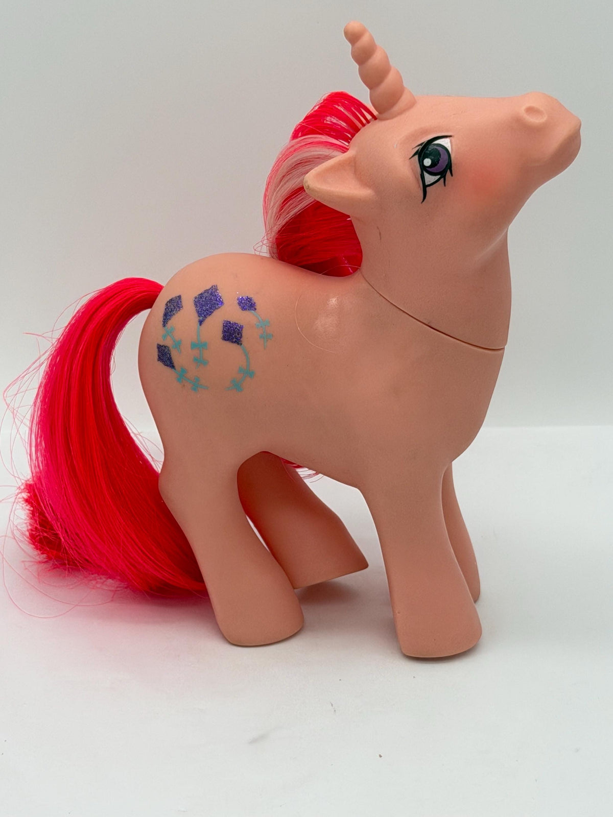 G1 My Little Pony Skyflier
