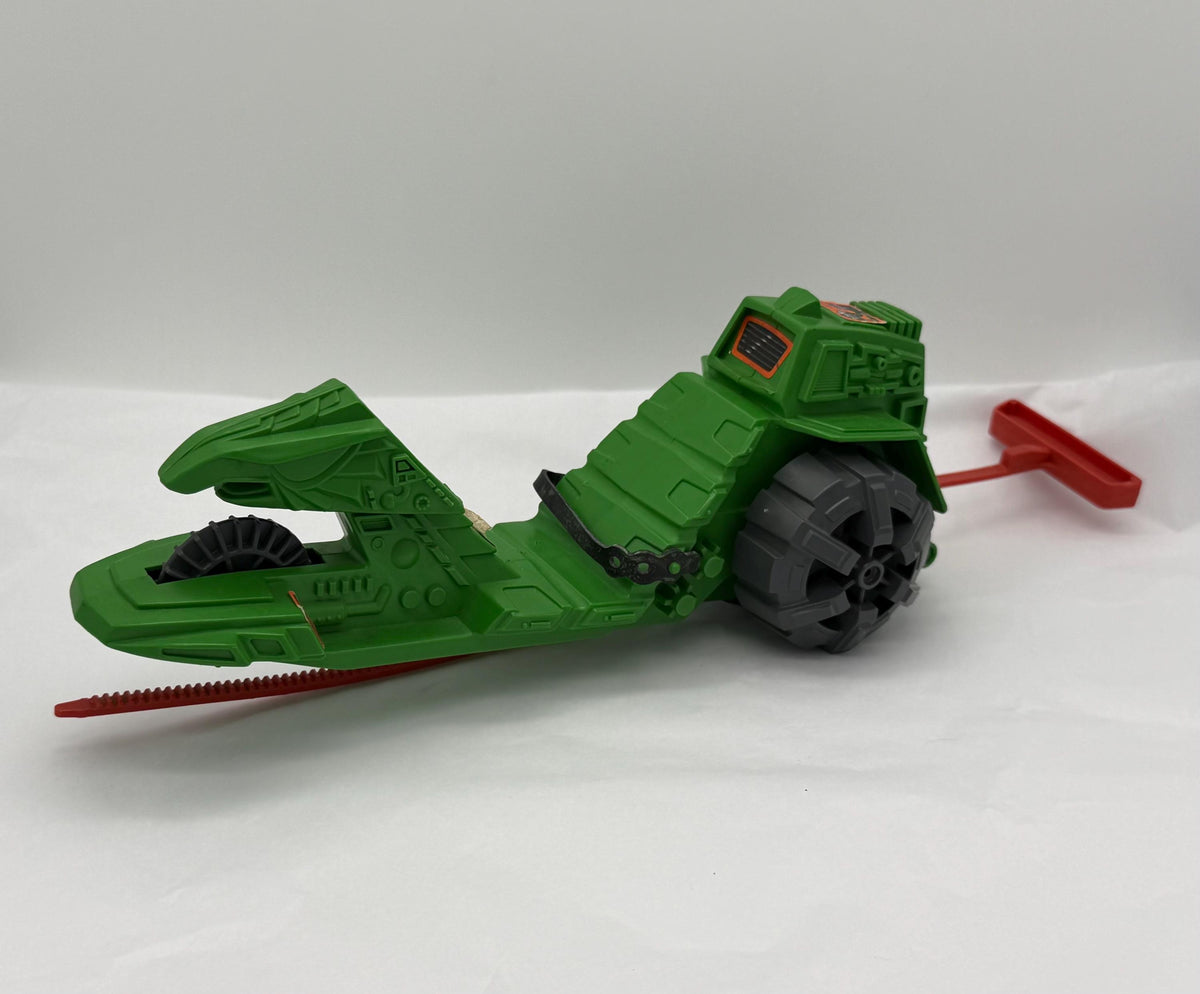 Vintage He-Man MOTU 1983 Road Ripper with ripcord