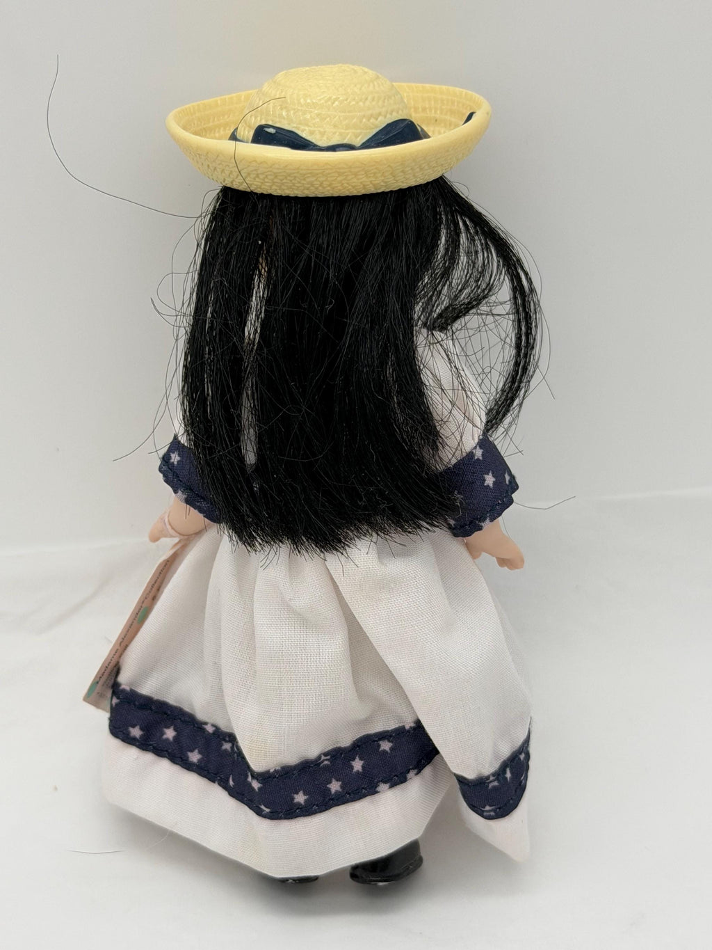 McDonald’s Madame Alexander Setting Sail  mini doll Happy Meal toy