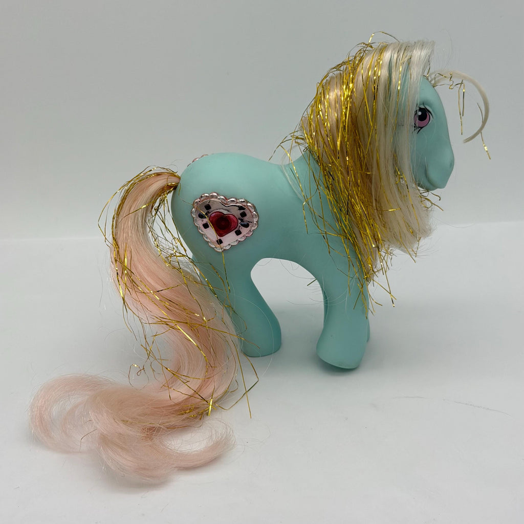 G1 My Little Pony Princess Serena and princess wand