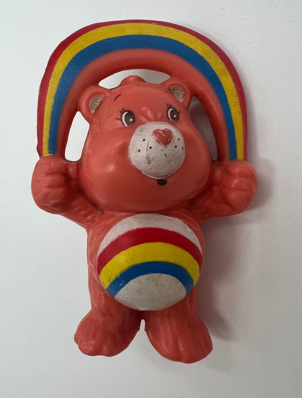 Vintage / anniversary Care Bears lot