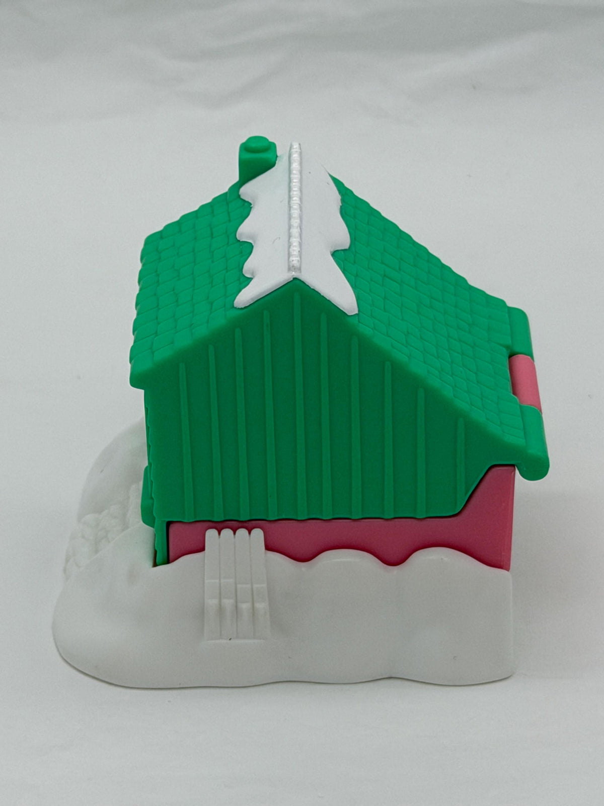 Vintage Polly Pocket holiday chalet McDonalds happy meal toy
