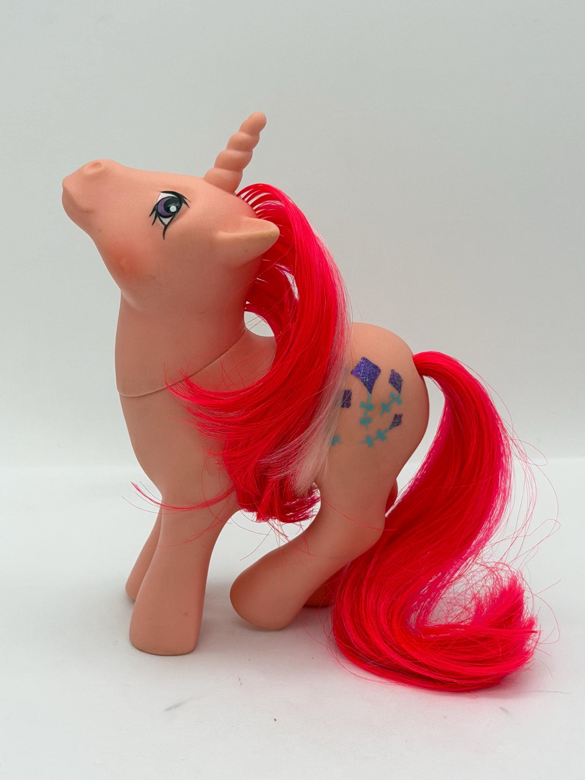 G1 My Little Pony Skyflier