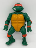 Vintage Teenage Mutant Ninja Turtles TMNT Playmates Michelangelo  action figure