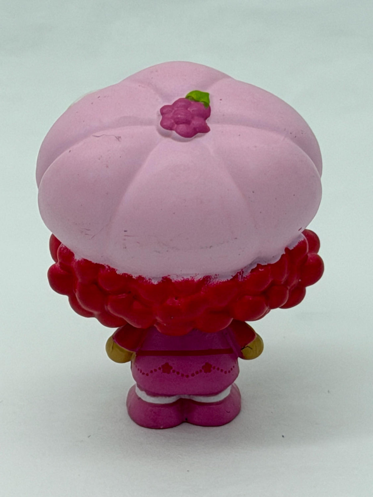 Strawberry Shortcake The Loyal Subjects Cheebee Raspberry Tart mini