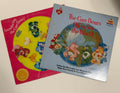 Vintage Care Bears Vinyl: Off To See the World + Picture Disc