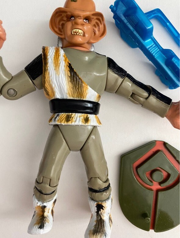 Star Trek TNG Ferengi Playmates figure
