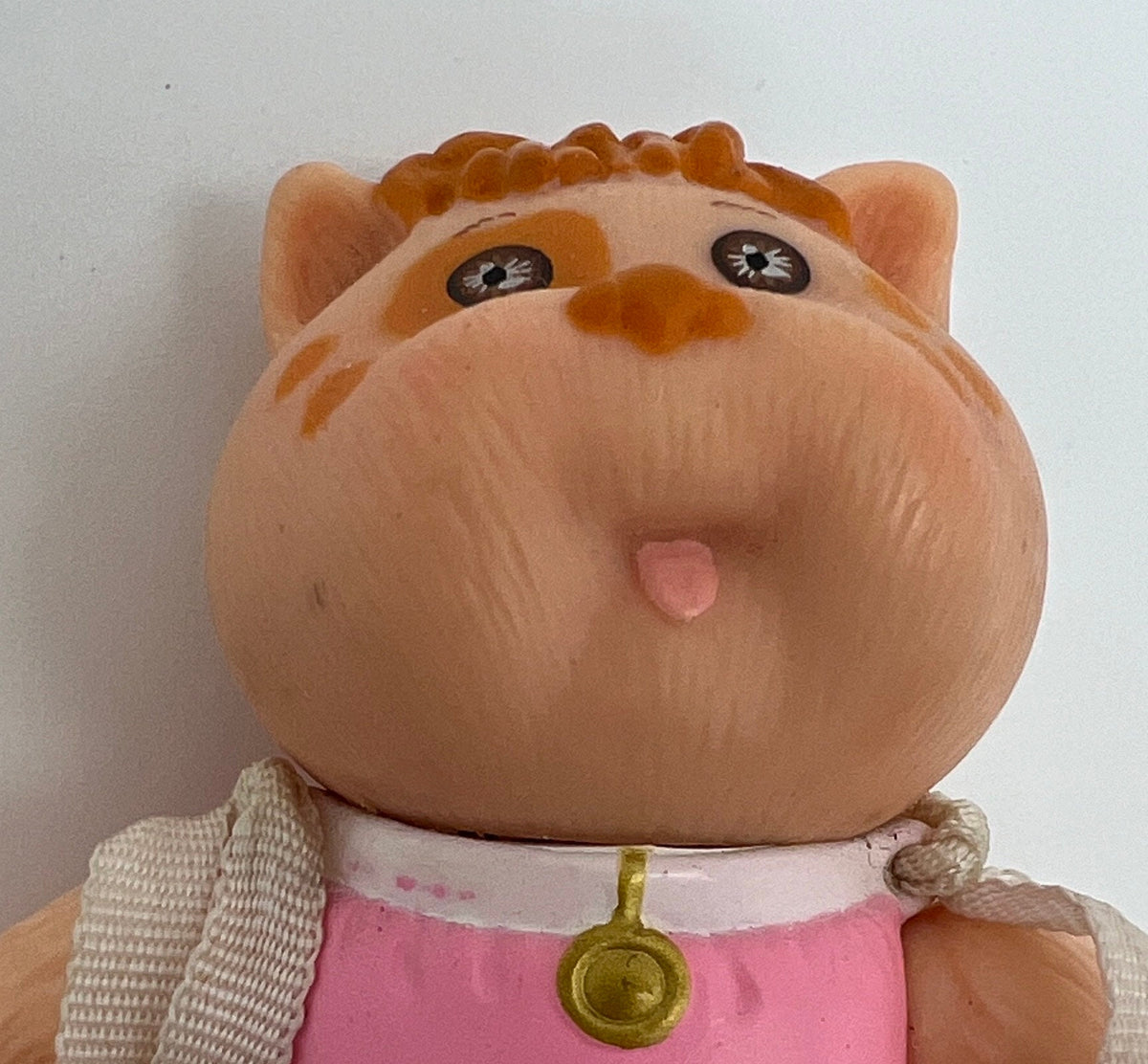 80s Cabbage Patch Kids Koosa mini Coleco