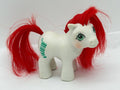 G1 My Little Pony  Baby Stockings pony- Kellogg’s Rice Krispies mail away promo pony
