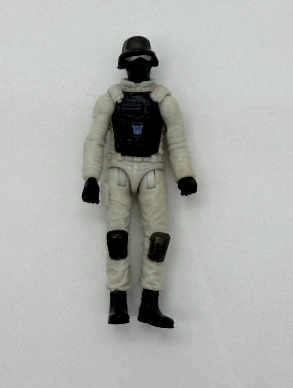 Transformers Sargeant Chaos Human Alliance Figure (Loose) – Dark Side Moon Icepick Line
