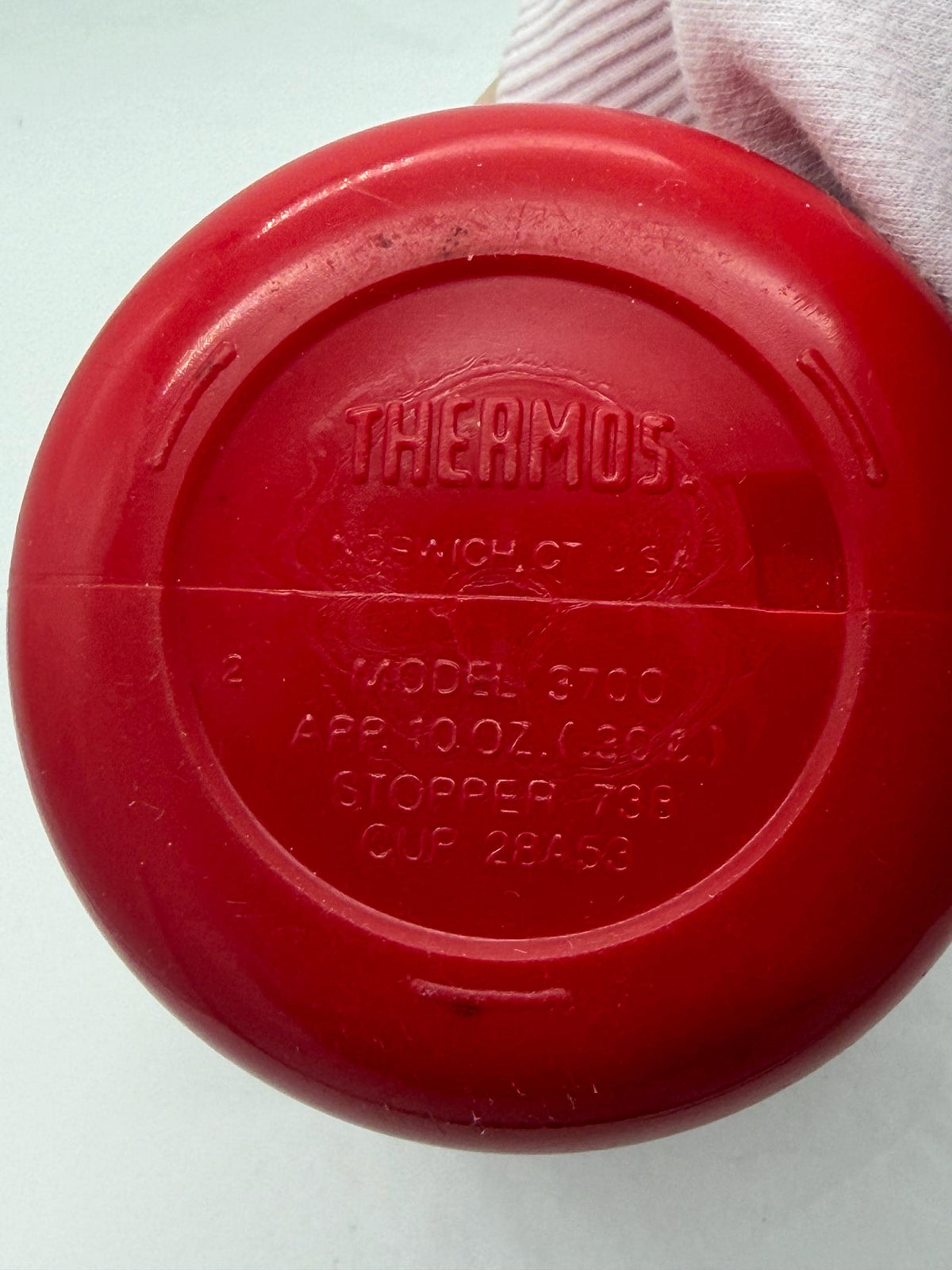 Vintage Silverhawks Aladdin lunch thermos
