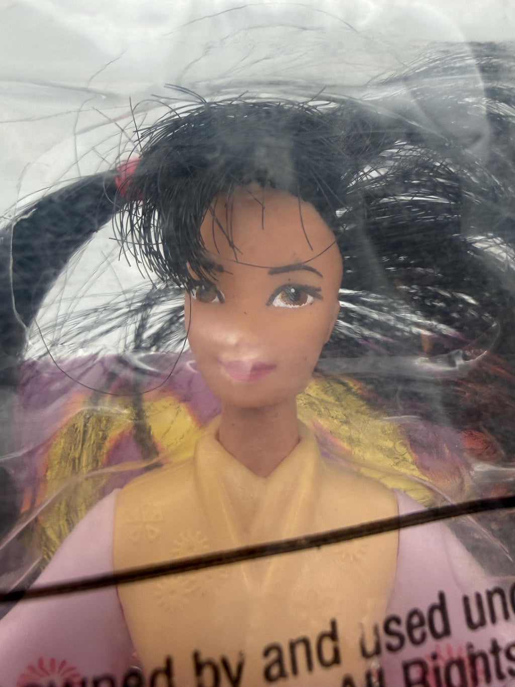 Vintage McDonald’s Happy Meal toy Barbie Around the World dolls 1-4 Kenya, Dutch, Japan, Mexican- sealed