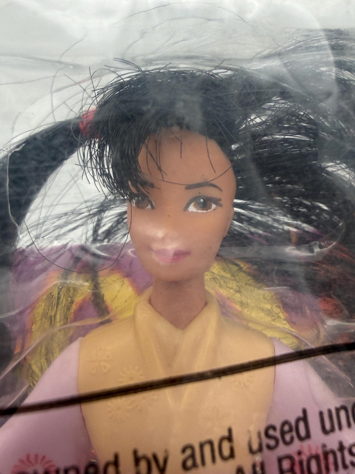 Vintage McDonald’s Happy Meal toy Barbie Around the World dolls 1-4 Kenya, Dutch, Japan, Mexican- sealed