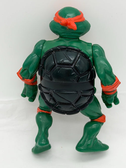 Vintage Teenage Mutant Ninja Turtles TMNT Playmates Michelangelo  action figure