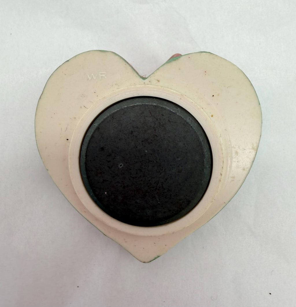 Vintage 80s Avon Gift Collection  horse, heart and swan magnets set of 3