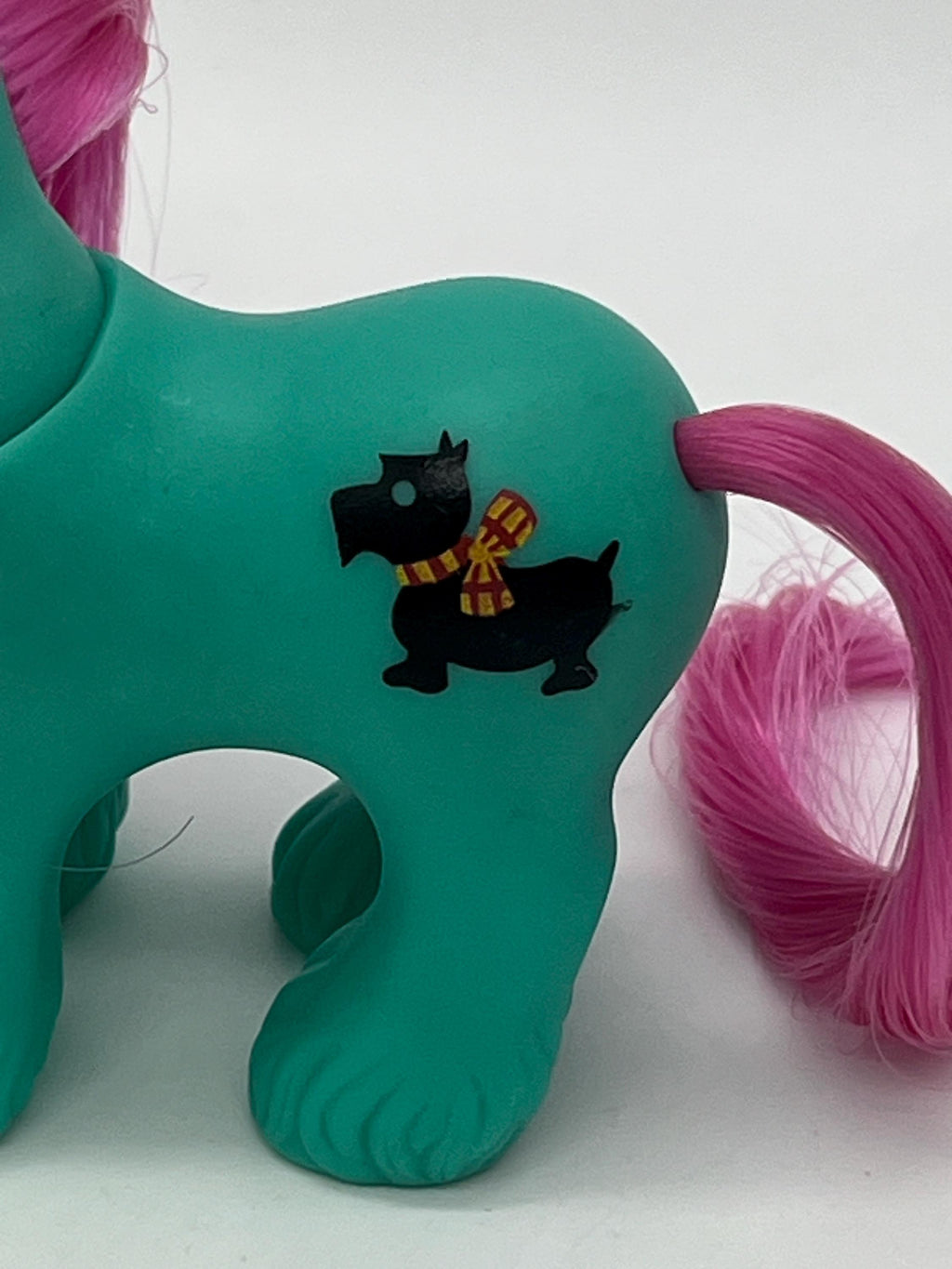 G1 My Little Pony Baby Brother Paws