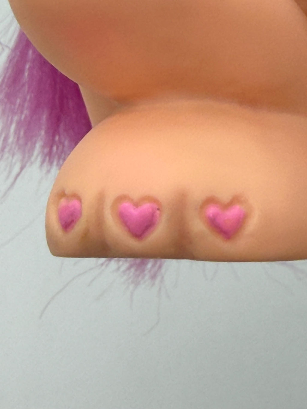 Vintage 90s Galoob My Magic Kissing Dragons Tickles