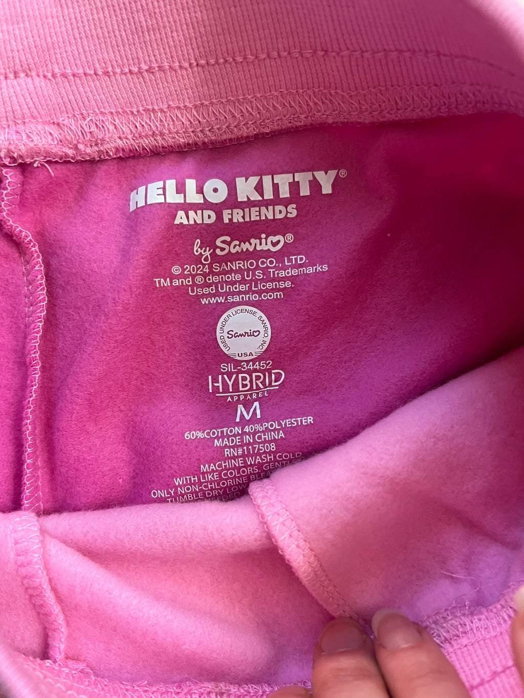Sanrio Hello Kitty and Friends sweatpants ladies’ size M