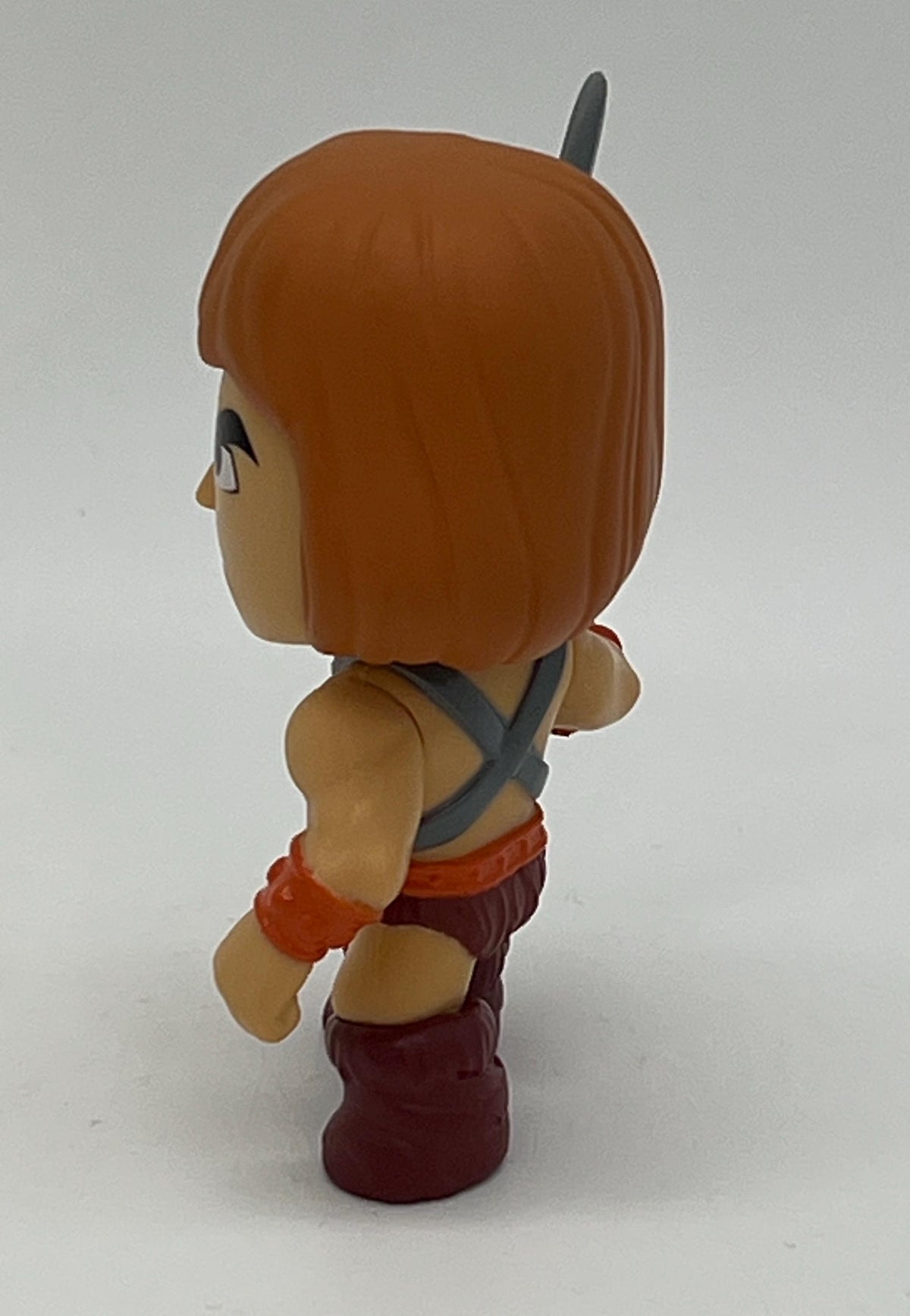 Mattel 80th anniversary vinyl Funko Pop!  He-Man Mystery Mini