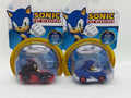 New SEGA Sonic the Hedgehog and Shadow die cast cars