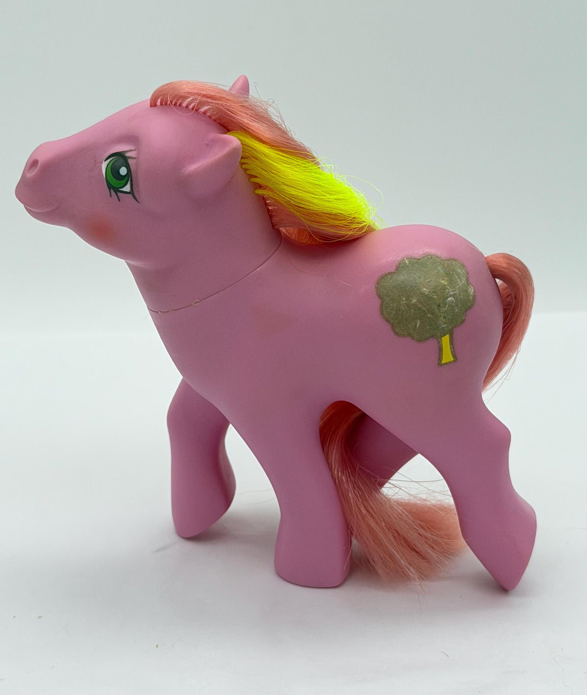 G1 My Little Pony Magic Message pony Windy