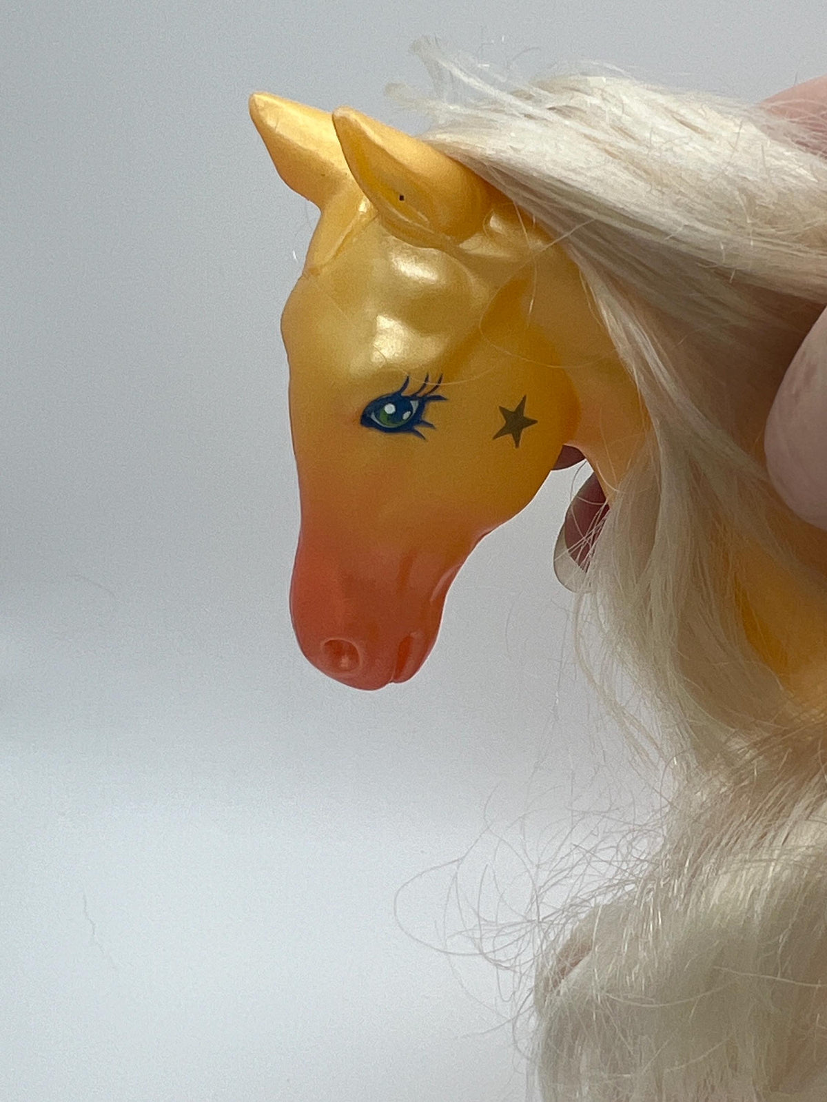 Vintage Kenner Fashion Star Fillies Lani
