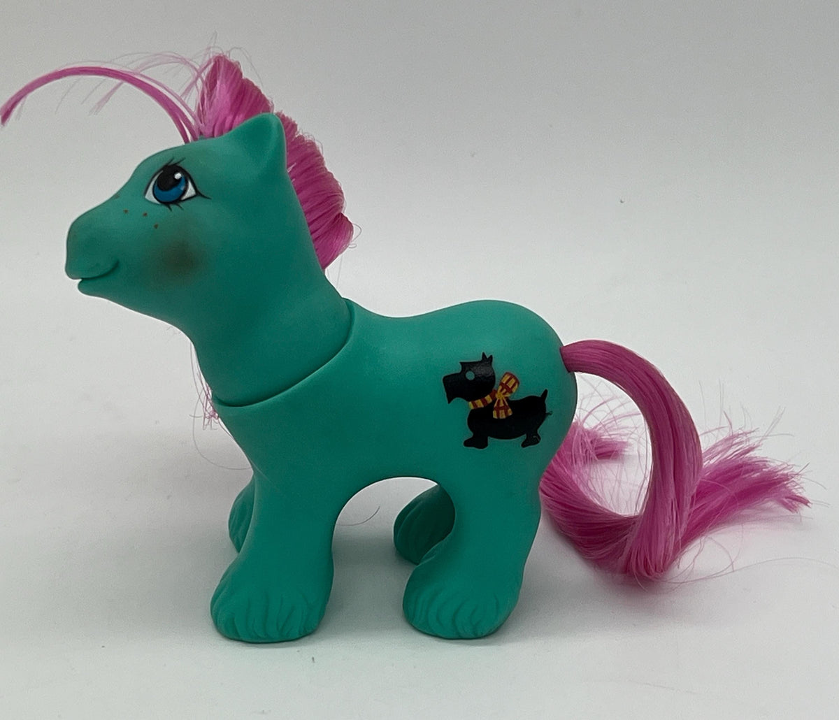 G1 My Little Pony Baby Brother Paws