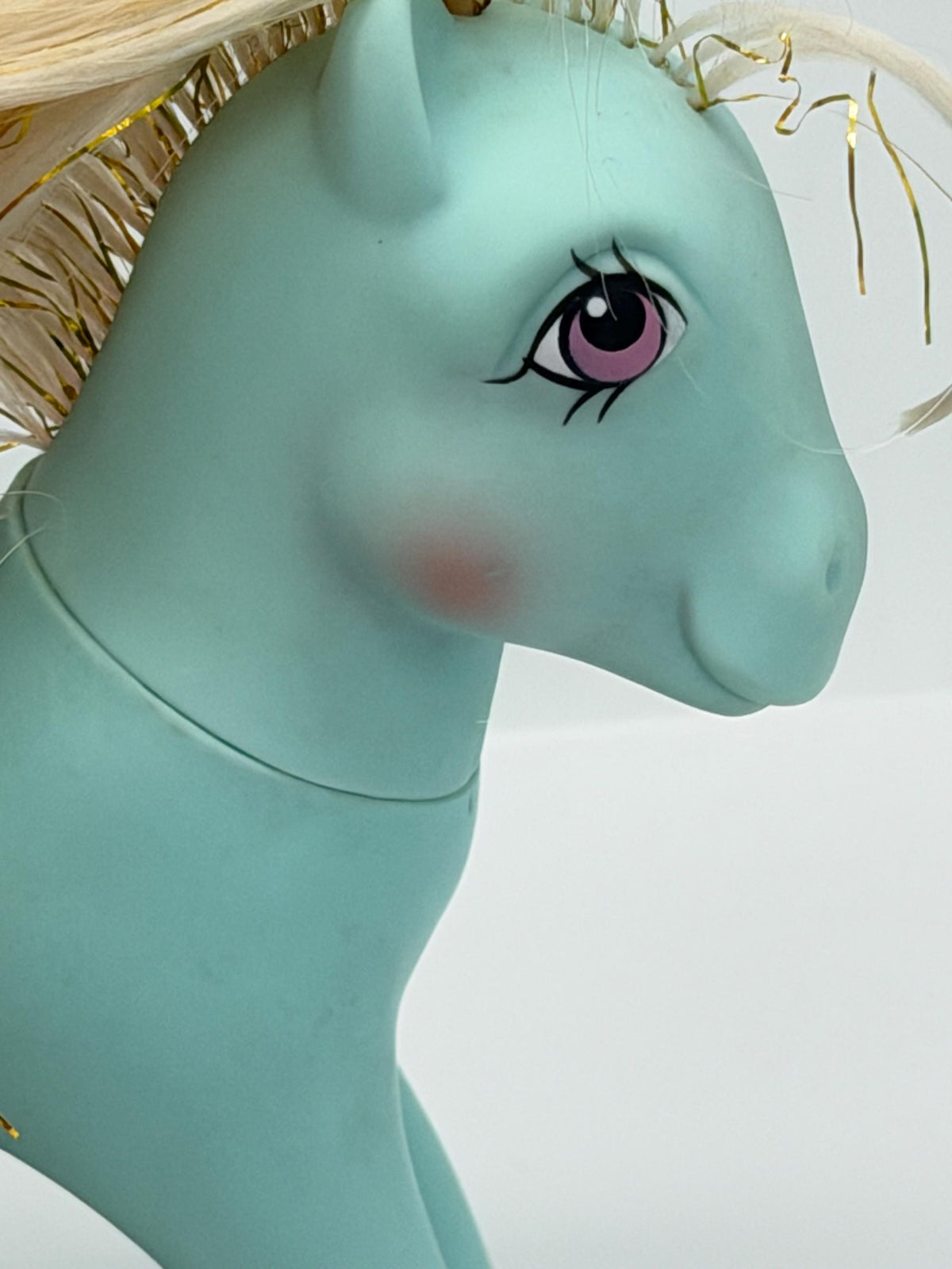 G1 My Little Pony Princess Serena and princess wand