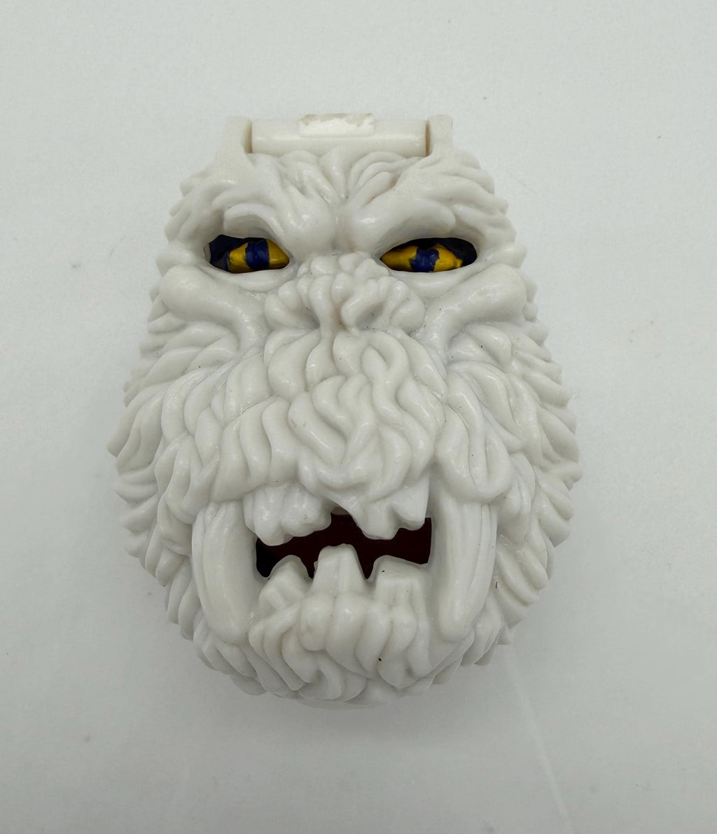 Vintage Mighty Max McDonalds Horror Heads  happy meal toy- Bluebird Toys