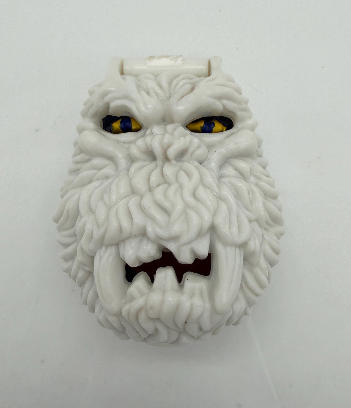 Vintage Mighty Max McDonalds Horror Heads  happy meal toy- Bluebird Toys