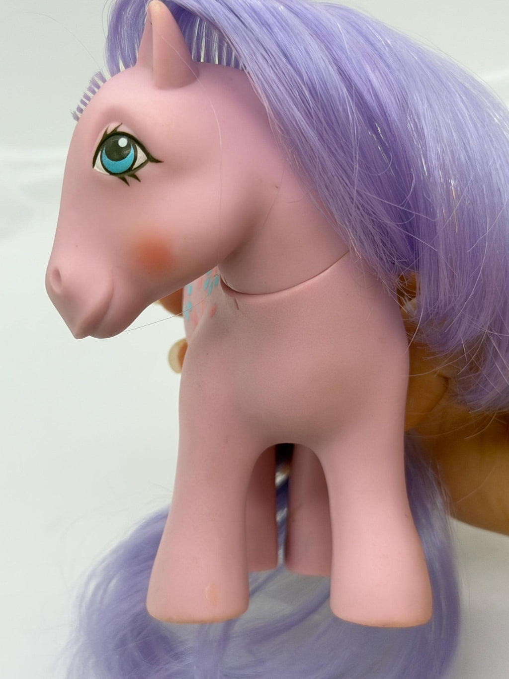G1 My Little Pony Loving Family Mommy Bright Bouquet
