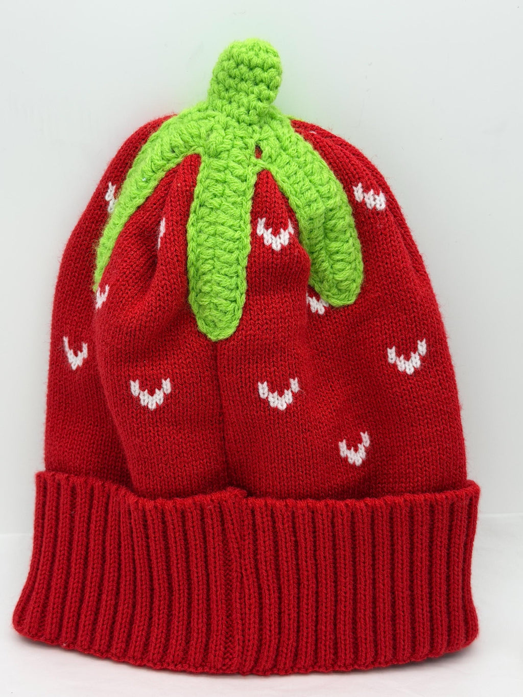 Strawberry Shortcake One Size fits all berry beanie cap