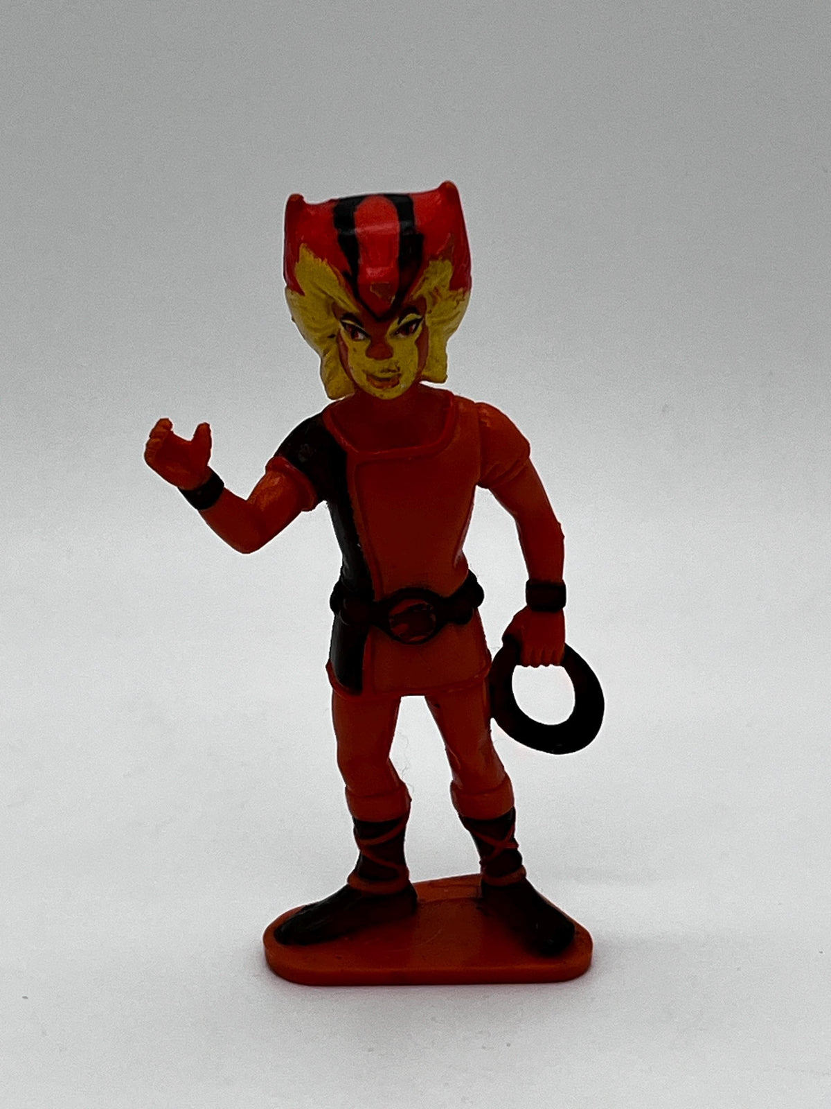 Vintage Telepix Thundercats WileyKat figure