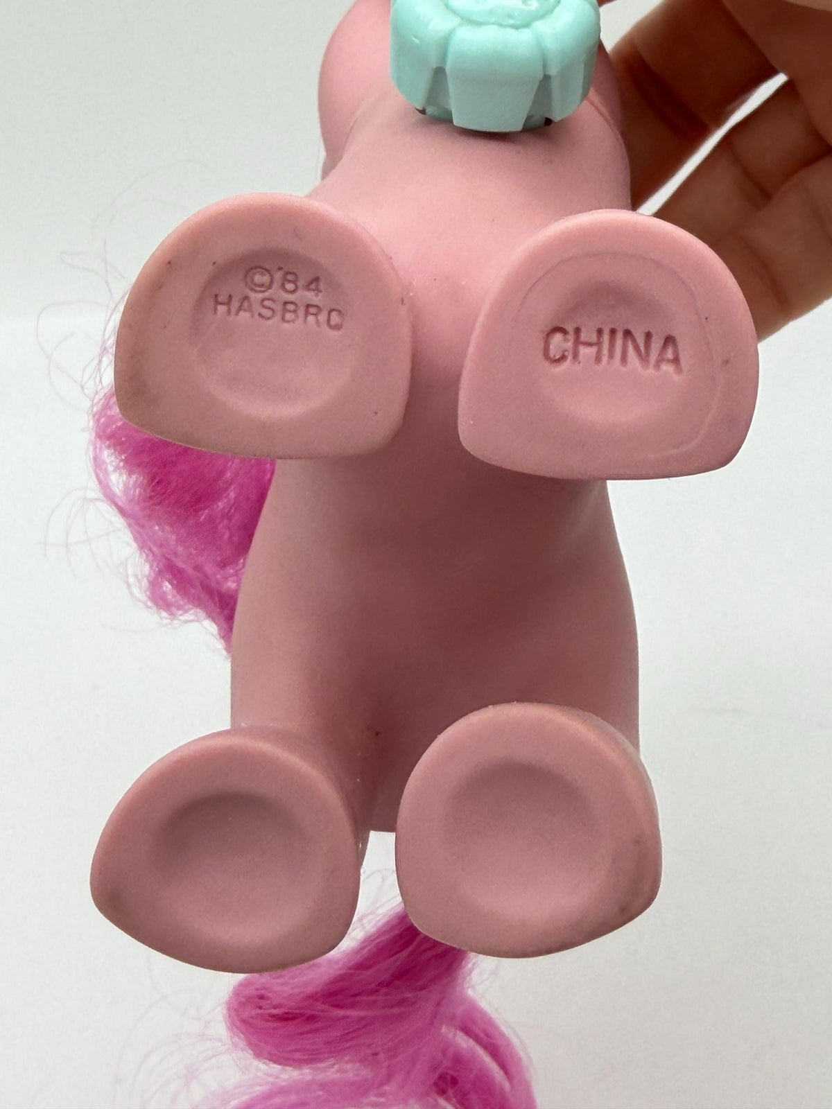 G1 My Little Pony Dance and Prance Twirler