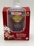 Strawberry Shortcake Almond Tea The Loyal Subjects  mini series 2 rare chase figure