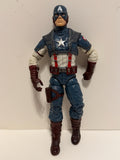 Captain America 7” Marvel Diamond Exclusive Legends action