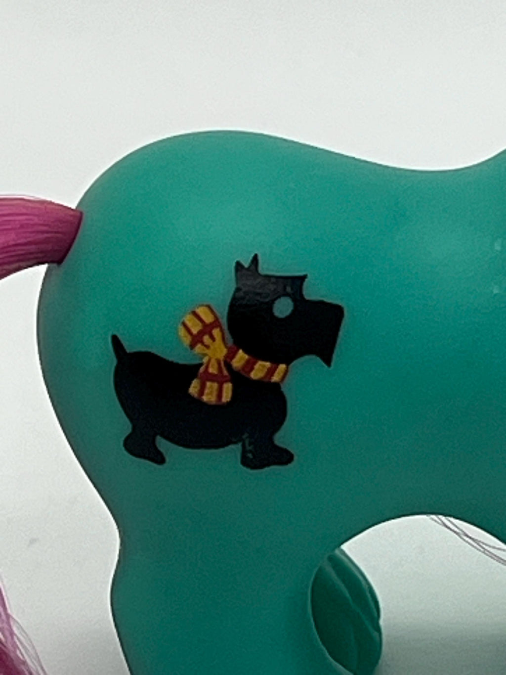 G1 My Little Pony Baby Brother Paws