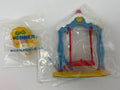 Vintage Kenner Strawberry Shortcake Butter Cookie and Jelly Bear Deluxe mini figure, sealed, complete